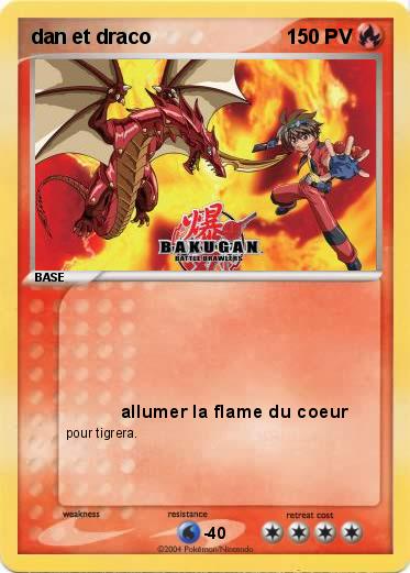 Pokemon dan et draco