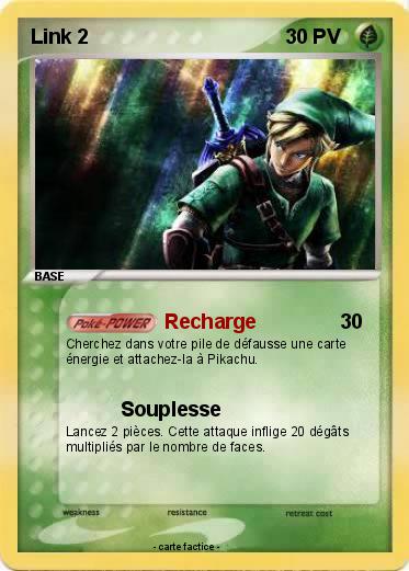Pokemon Link 2