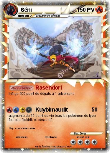 Pokemon Séni