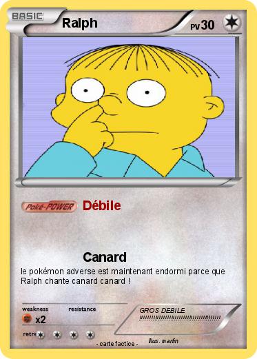 Pokemon Ralph
