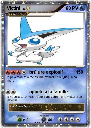 Pokemon Victini