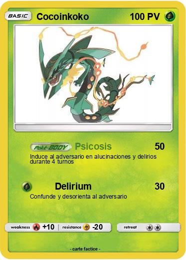 Pokemon Cocoinkoko