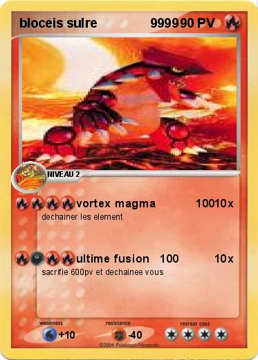Pokemon bloceis sulre               9999