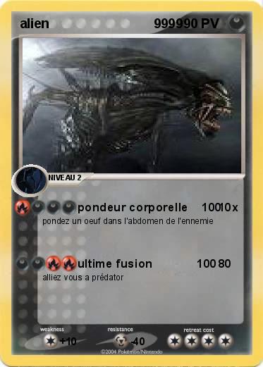 Pokemon alien                             9999