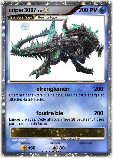 Pokemon criper3007