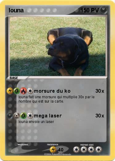 Pokemon louna