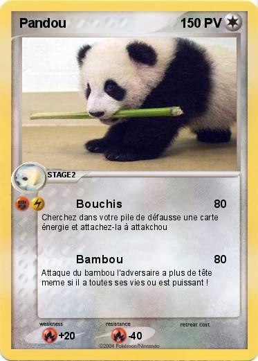 Pokemon Pandou