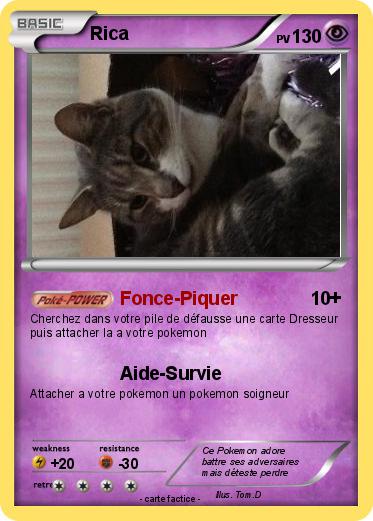 Pokemon Rica