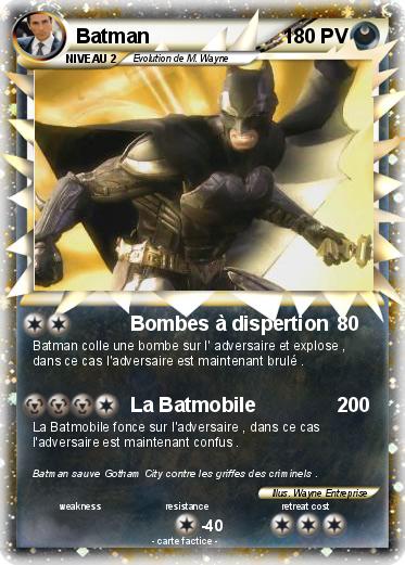 Pokemon Batman