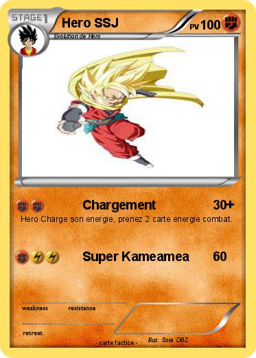 Pokemon Hero SSJ