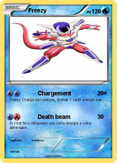 Pokemon Freezy