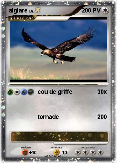 Pokemon aiglare