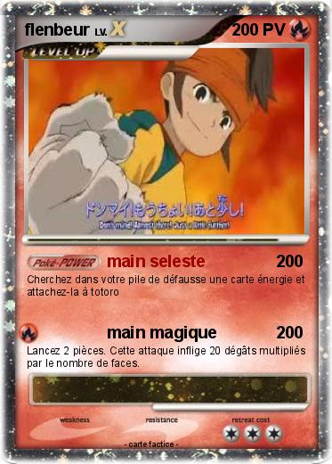 Pokemon flenbeur