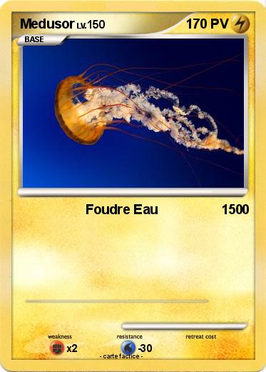 Pokemon Medusor