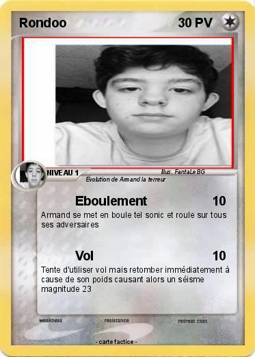Pokemon Rondoo