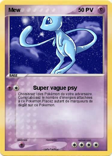 Pokemon Mew