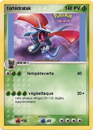 Pokemon tortédratak