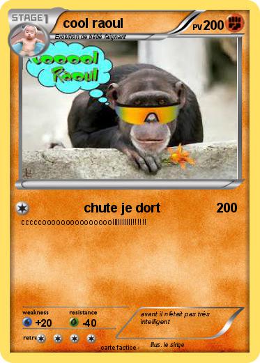 Pokemon cool raoul