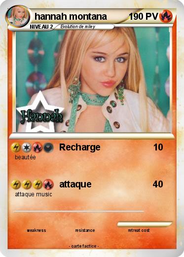 Pokemon hannah montana