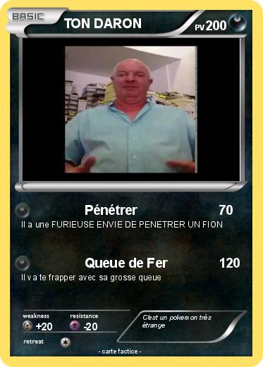 Pokemon TON DARON