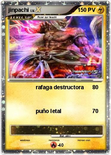 Pokemon jinpachi