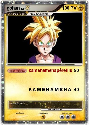 Pokemon gohan