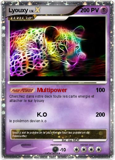 Pokemon Lyouxy