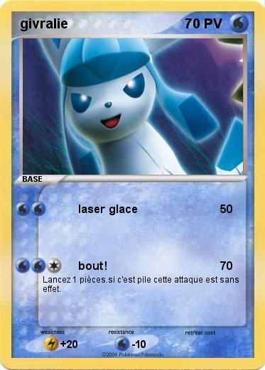 Pokemon givralie