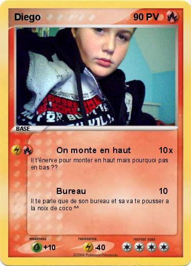 Pokemon Diego