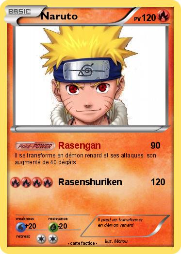 Pokemon Naruto