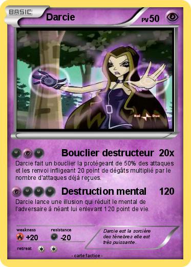 Pokemon Darcie