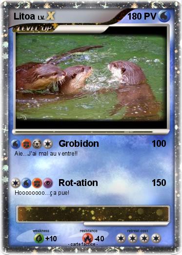 Pokemon Litoa