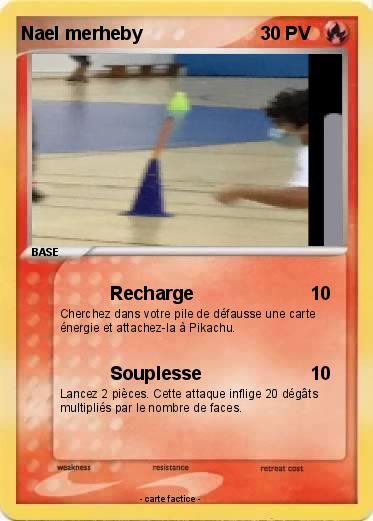 Pokemon Nael merheby
