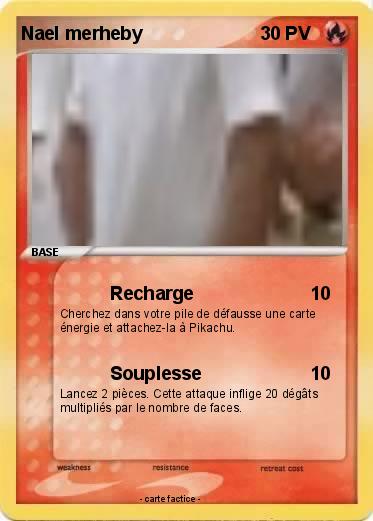Pokemon Nael merheby