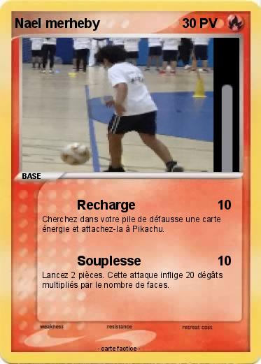 Pokemon Nael merheby
