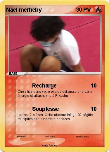 Pokemon Nael merheby