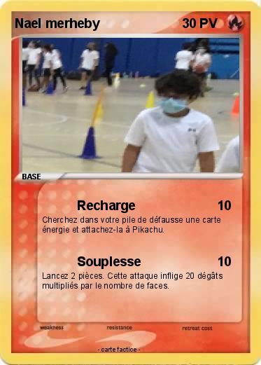 Pokemon Nael merheby