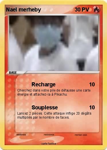 Pokemon Nael merheby