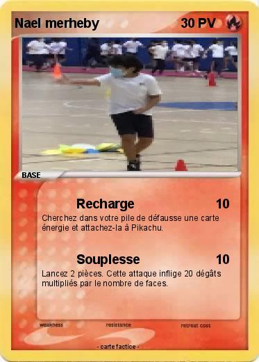 Pokemon Nael merheby