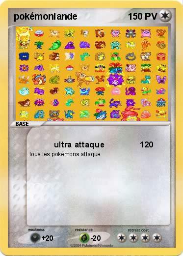 Pokemon pokémonlande