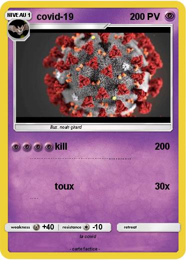 Pokemon covid-19