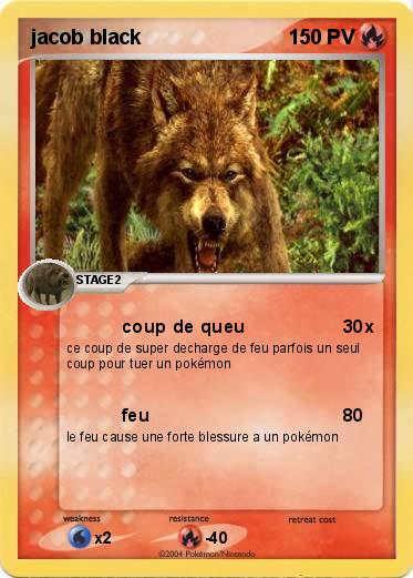 Pokemon jacob black