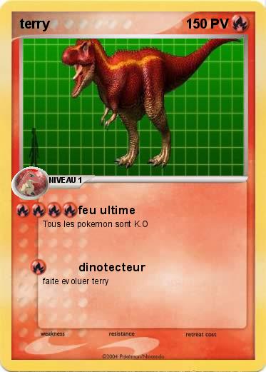 Pokemon terry