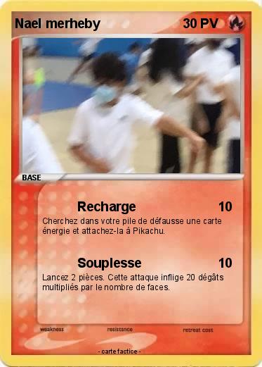 Pokemon Nael merheby