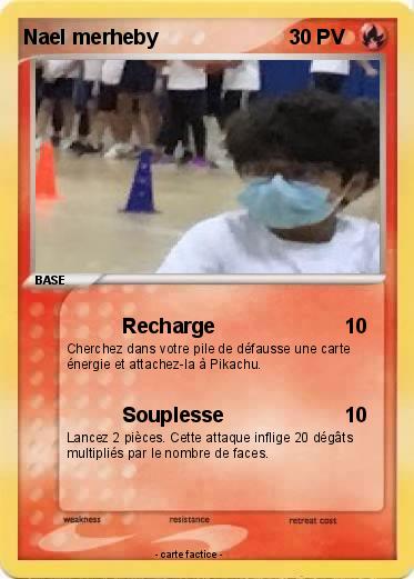 Pokemon Nael merheby