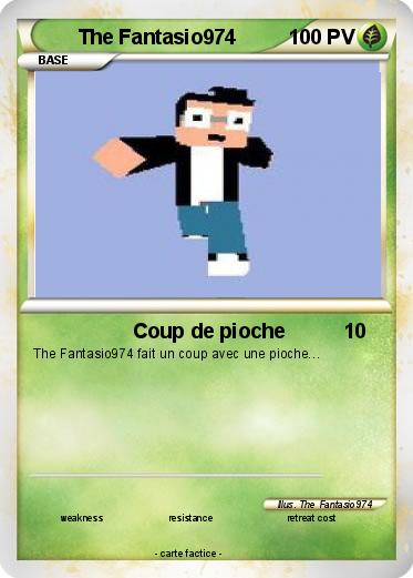 Pokemon The Fantasio974