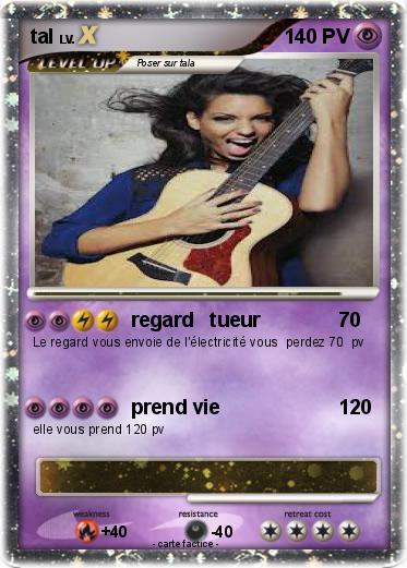 Pokemon tal