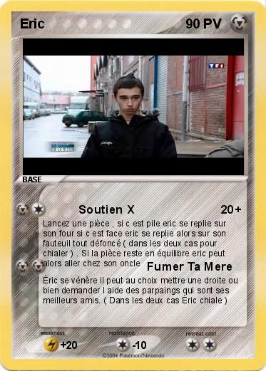 Pokemon Eric 