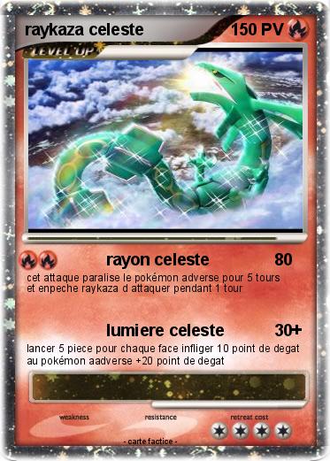 Pokemon raykaza celeste                                                                                                 1