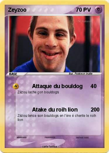 Pokemon Zeyzoo